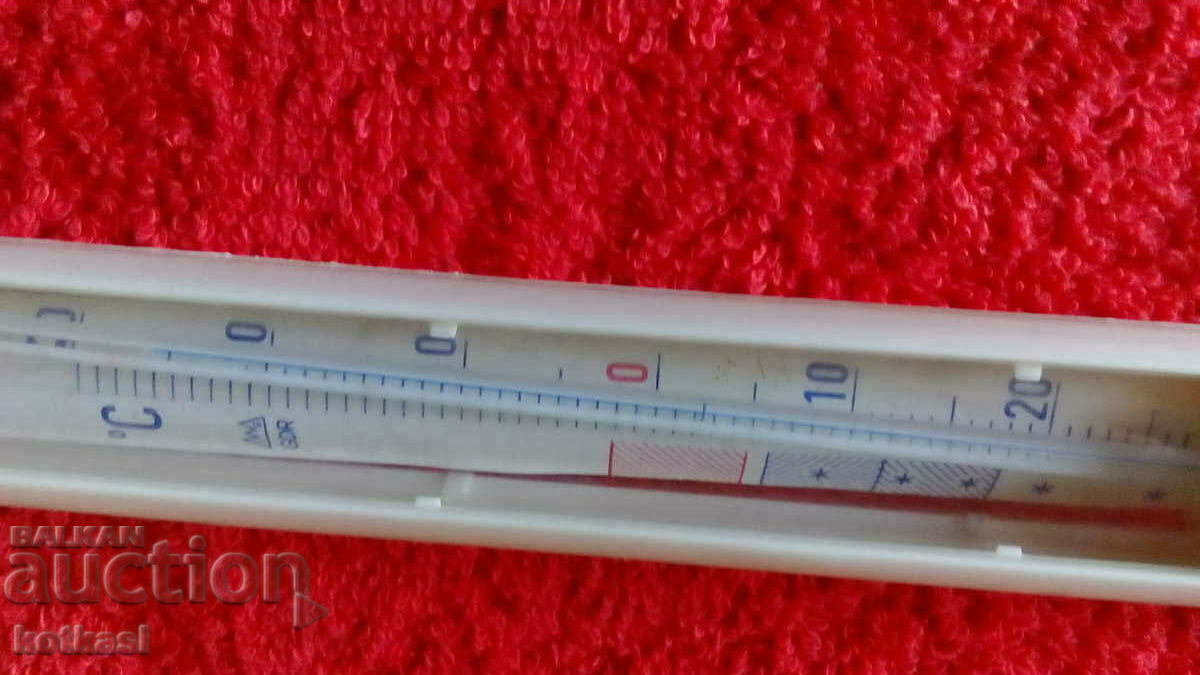 Old big thermometer - 5 Old big thermometer - 5