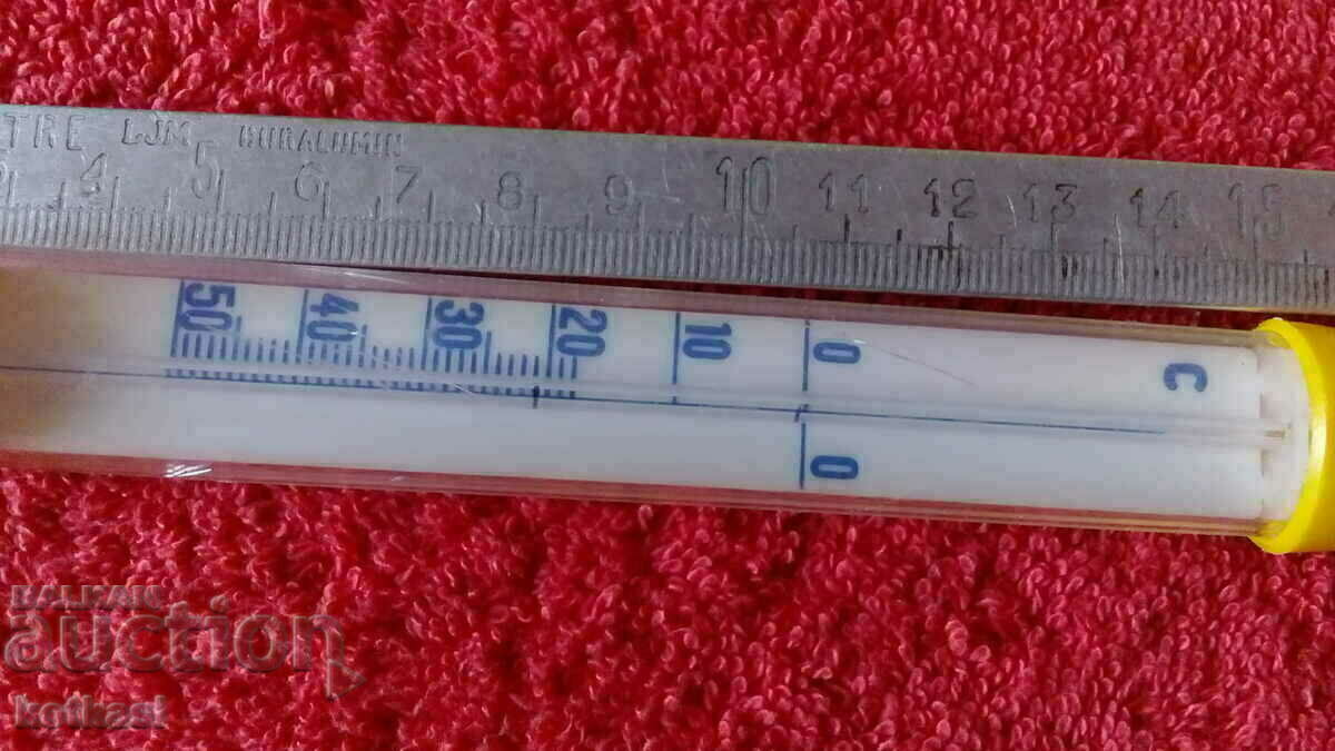 Delivery of Old thermometer Delivery of Old thermometer