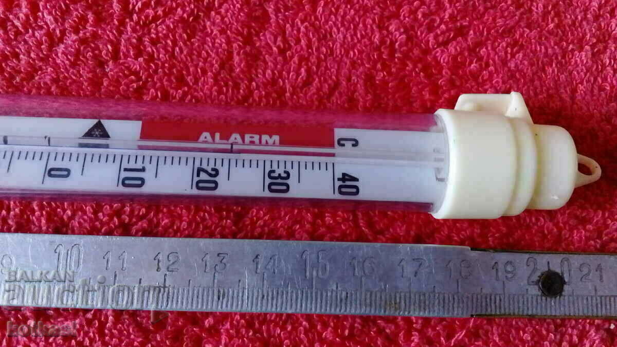 Auction Old thermometer Auction Old thermometer