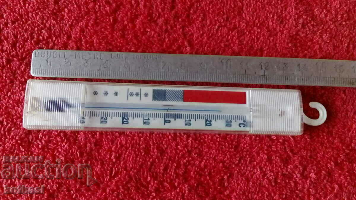 Old thermometer