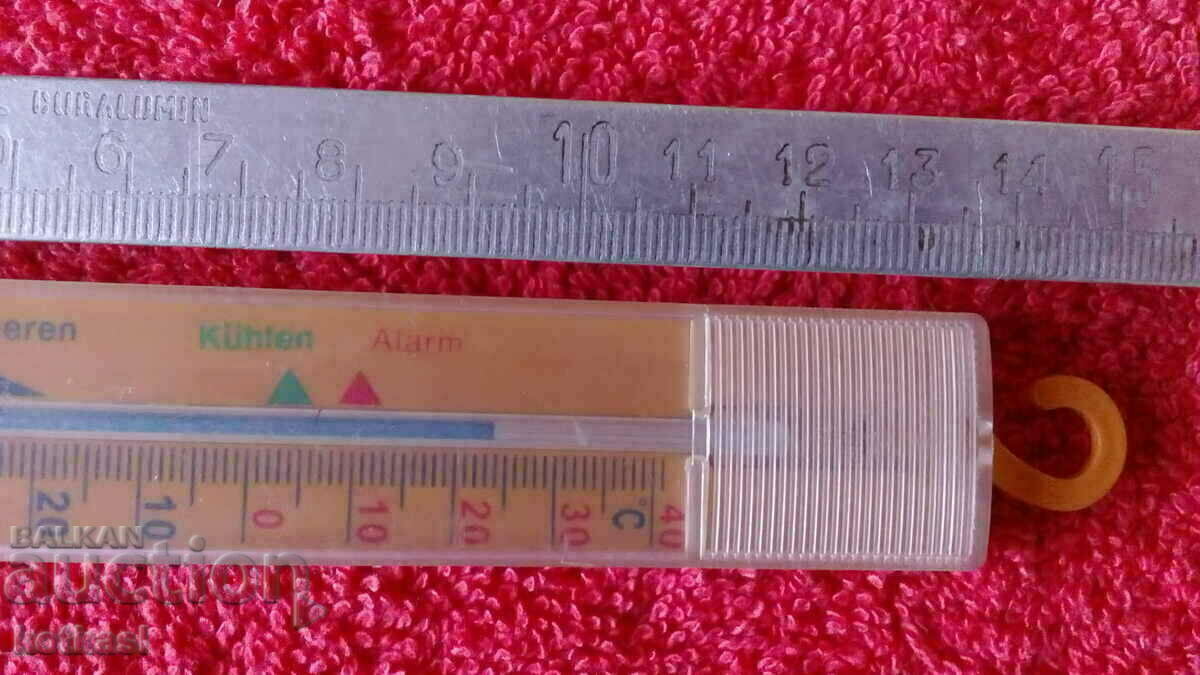 Auction Old thermometer Auction Old thermometer