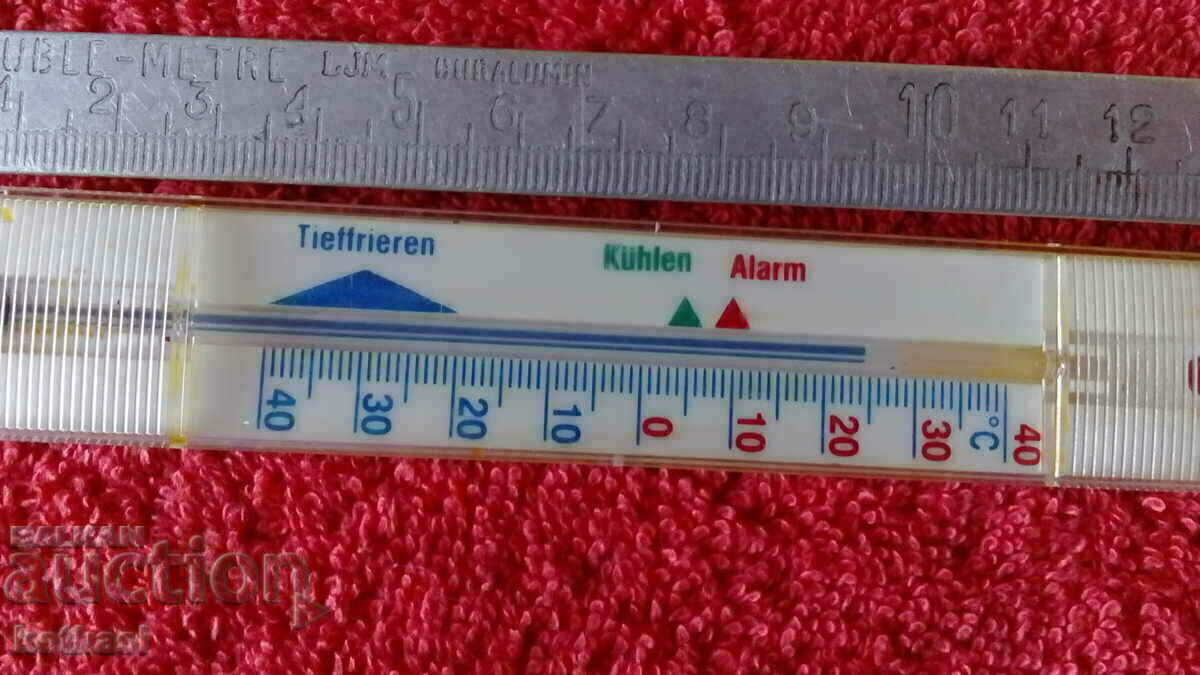 Παράδοση Παλιό θερμόμετρο Παράδοση Παλιό θερμόμετρο