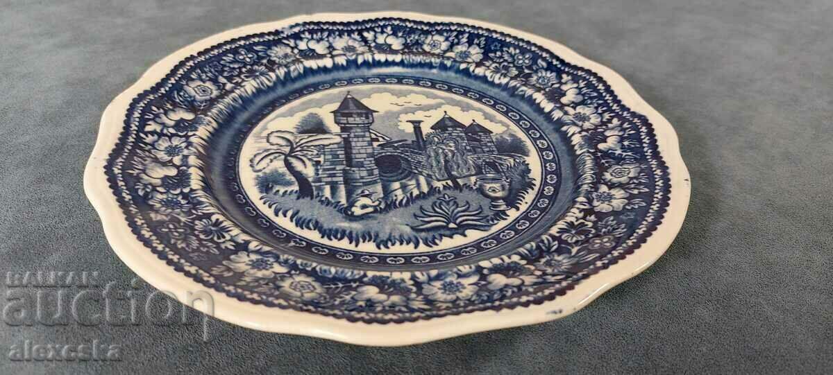 Auction  Old plate - Holland