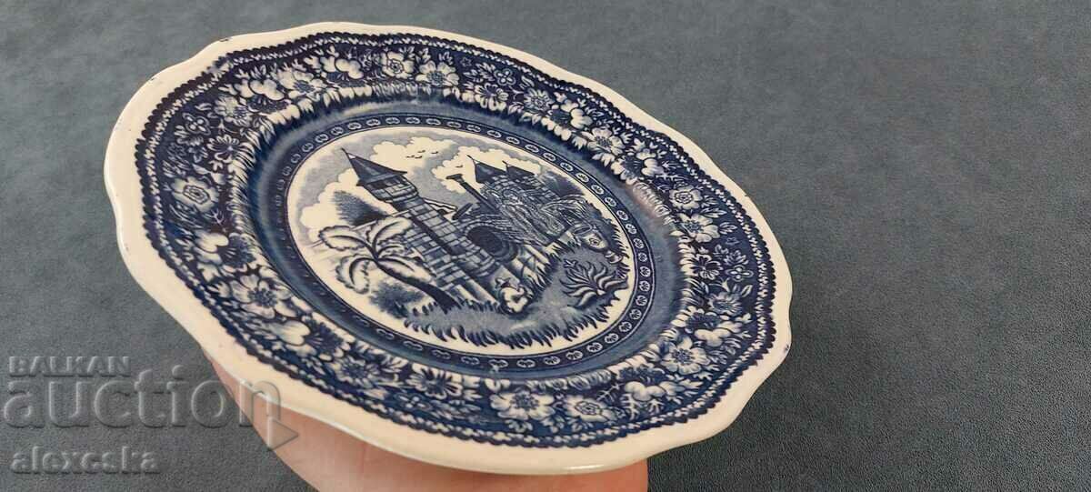 Old plate - Holland - 7