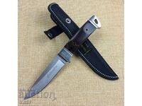 Hunting knife SANJIA K90 -10.5x19.5