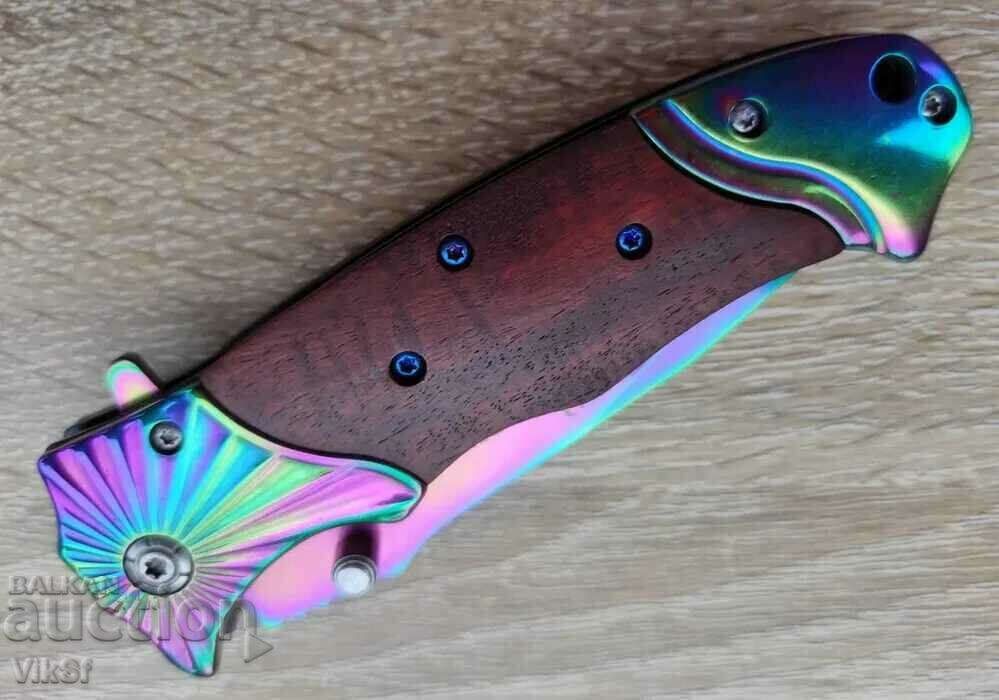 Auction Browning FA29-1 folding knife Auction Browning FA29-1 folding knife