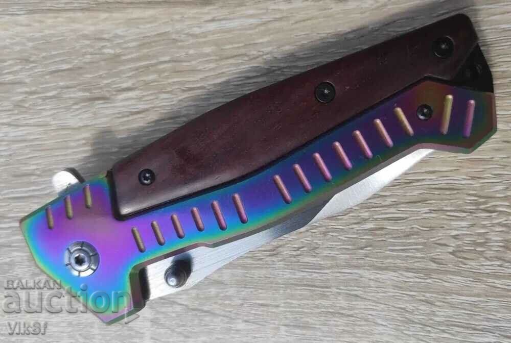 Auction Folding knife Browning DA94 - 92x125 mm Auction Folding knife Browning DA94 - 92x125 mm