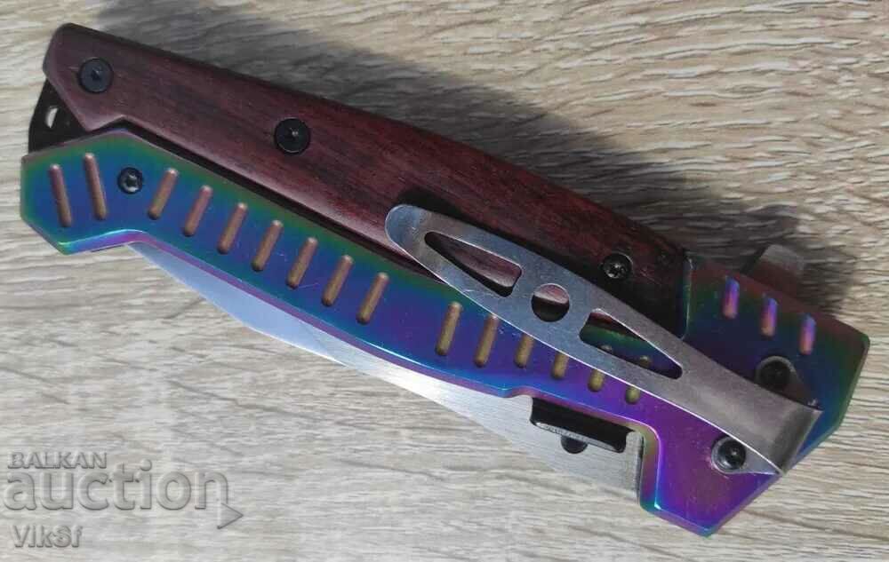 Delivery of Folding knife Browning DA94 - 92x125 mm Delivery of Folding knife Browning DA94 - 92x125 mm