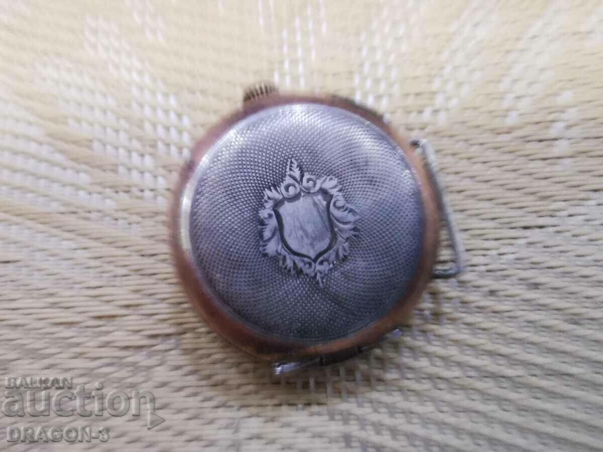 Δημοπρασία ασημένιο ρολόι Δημοπρασία ασημένιο ρολόι