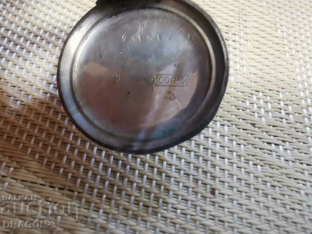 ασημένιο ρολόι - 6 ασημένιο ρολόι - 6