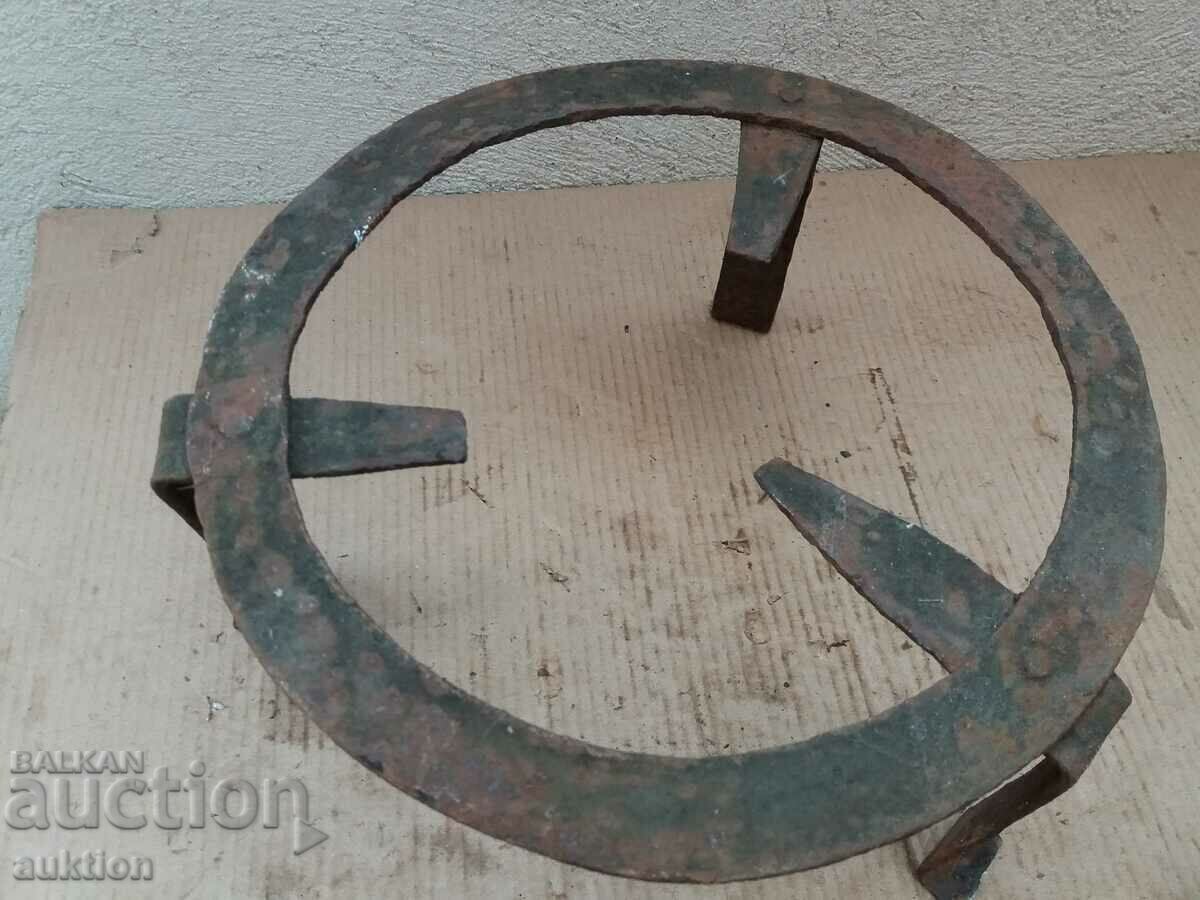 Auction  VAZROZHDEN WROUGHT PIROSTIA, SAZER, COPPERWORK GENERATION