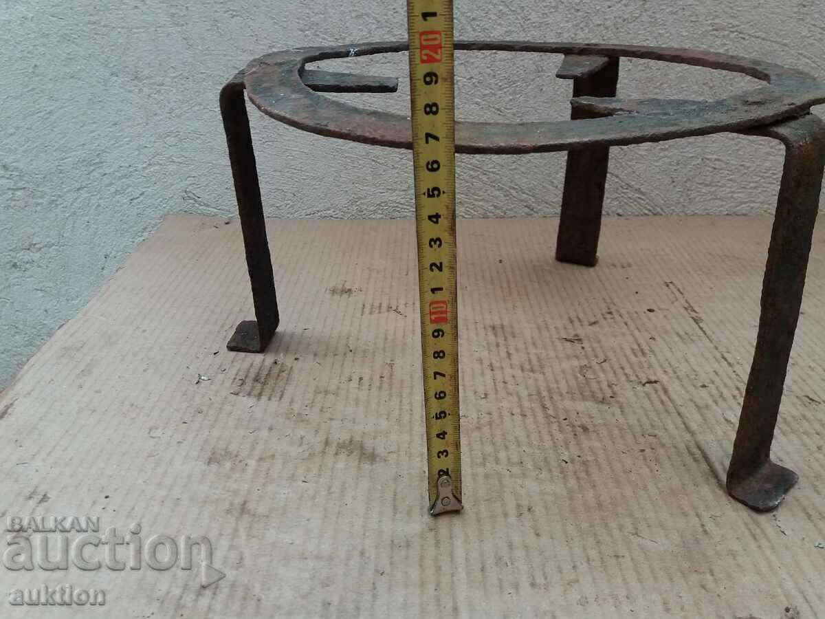 VAZROZHDEN WROUGHT PIROSTIA, SAZER, COPPERWORK GENERATION - 6