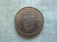 1 shilling 1963 UK