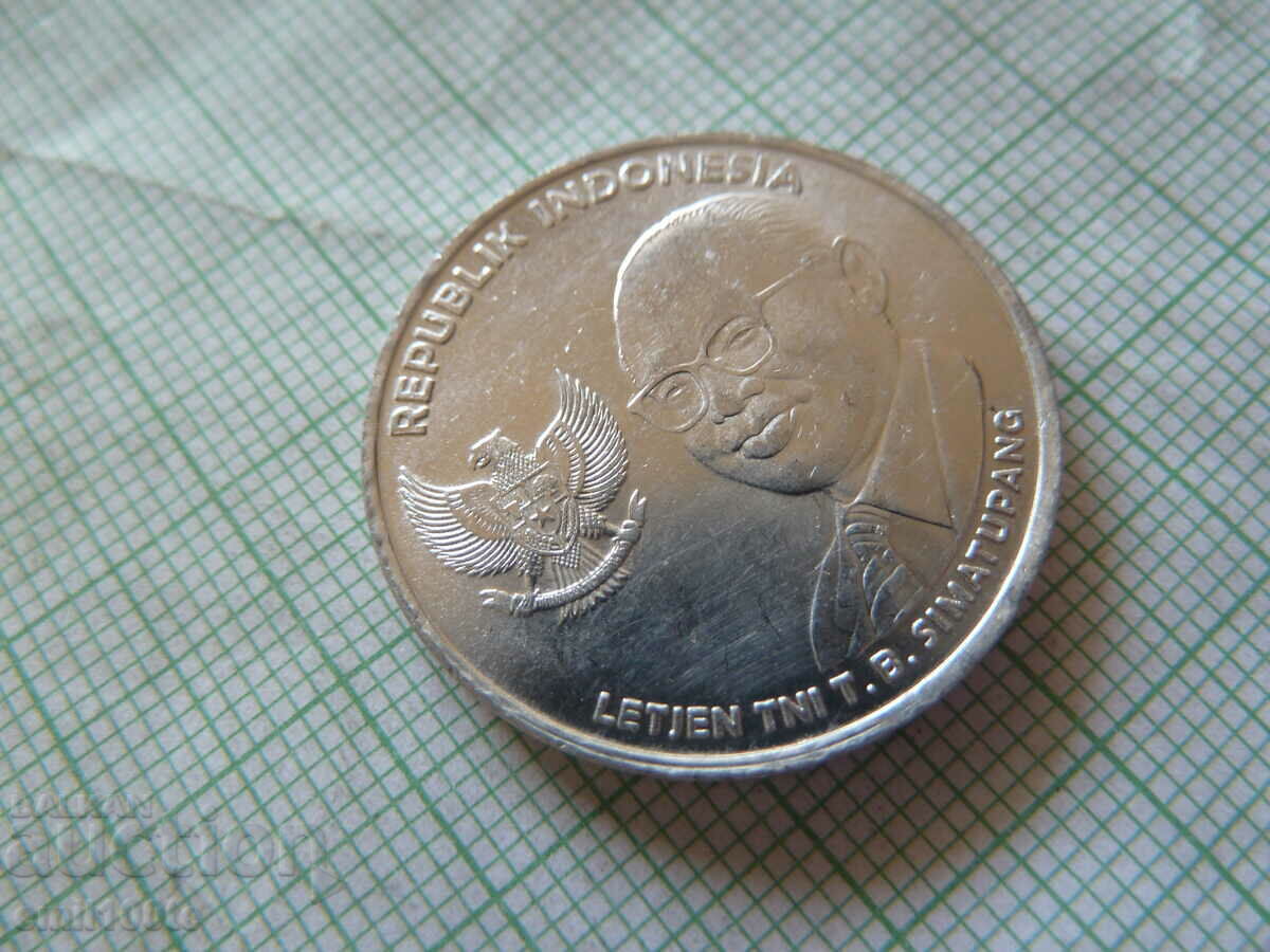 500 rupiah 2016 Indonesia - 5