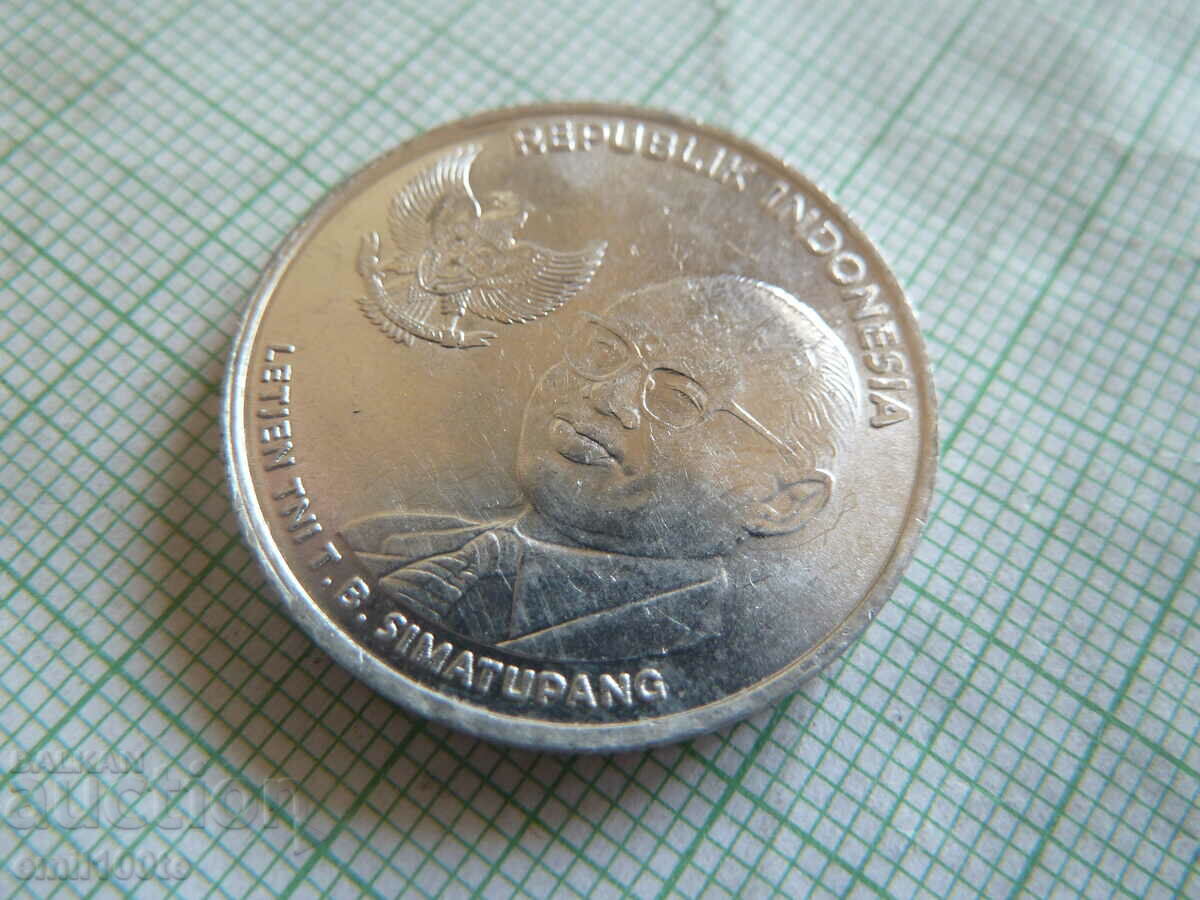 500 rupiah 2016 Indonesia - 6