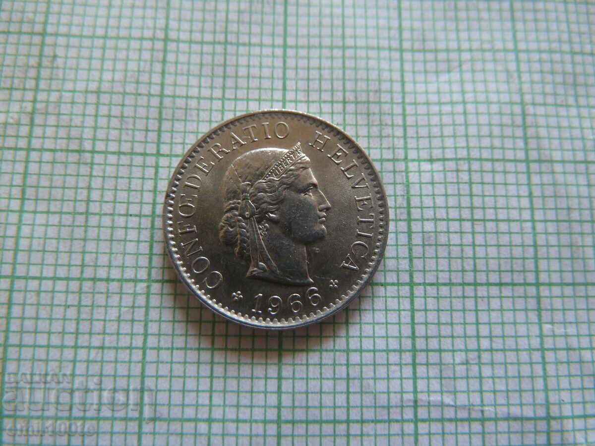 Delivery of 5 Rapen 1966 Switzerland Delivery of 5 Rapen 1966 Switzerland