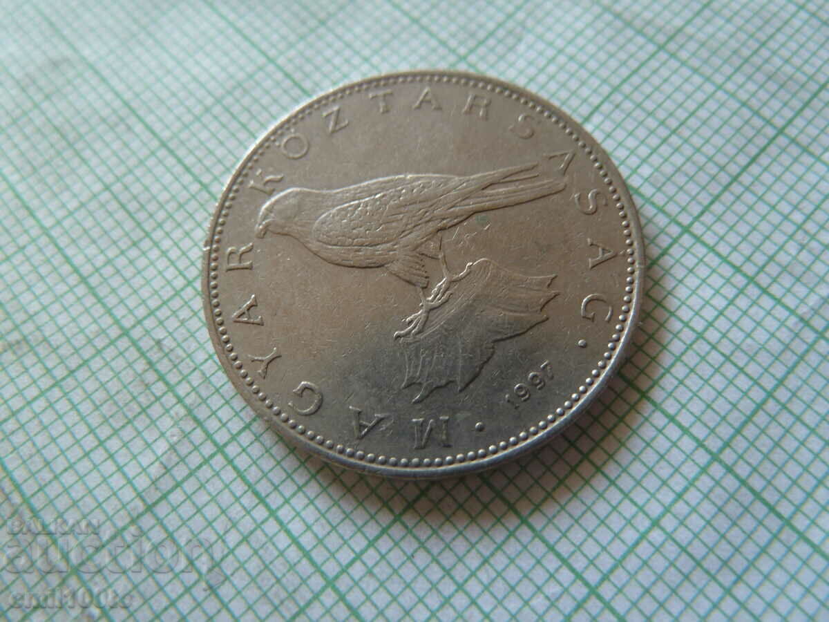 50 форинта 1997 г. Унгария - 5 50 форинта 1997 г. Унгария - 5