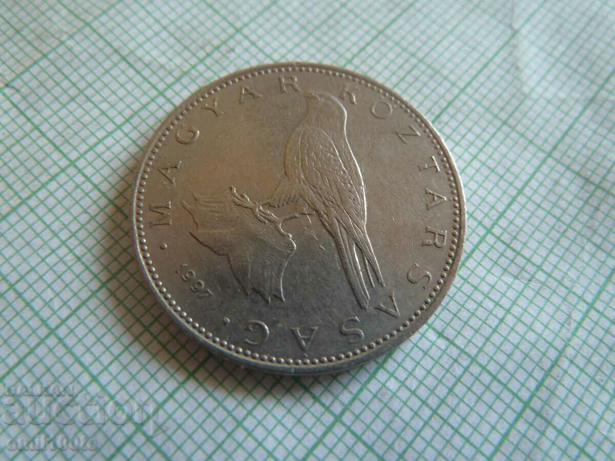 50 форинта 1997 г. Унгария - 6 50 форинта 1997 г. Унгария - 6