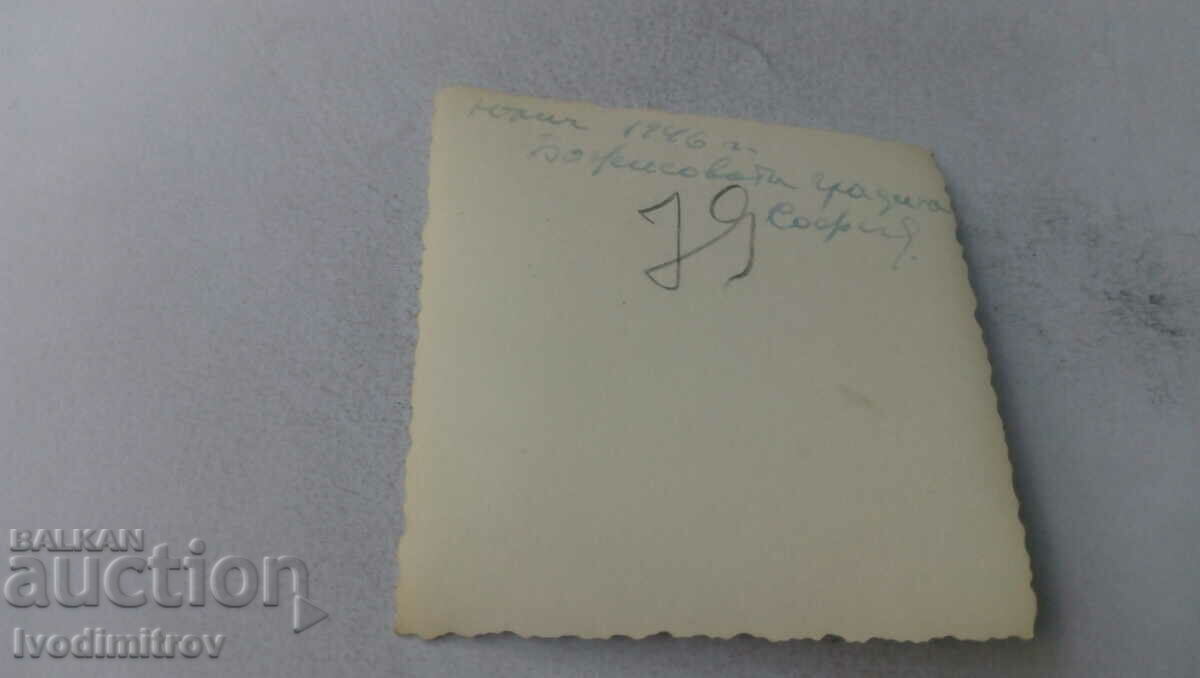 St. Sofia Woman with a baby in a vintage stroller in the Boris garden with price 1.45 BGN | € 0.74 St. Sofia Woman with a baby in a vintage stroller in the Boris garden with price 1.45 BGN | € 0.74