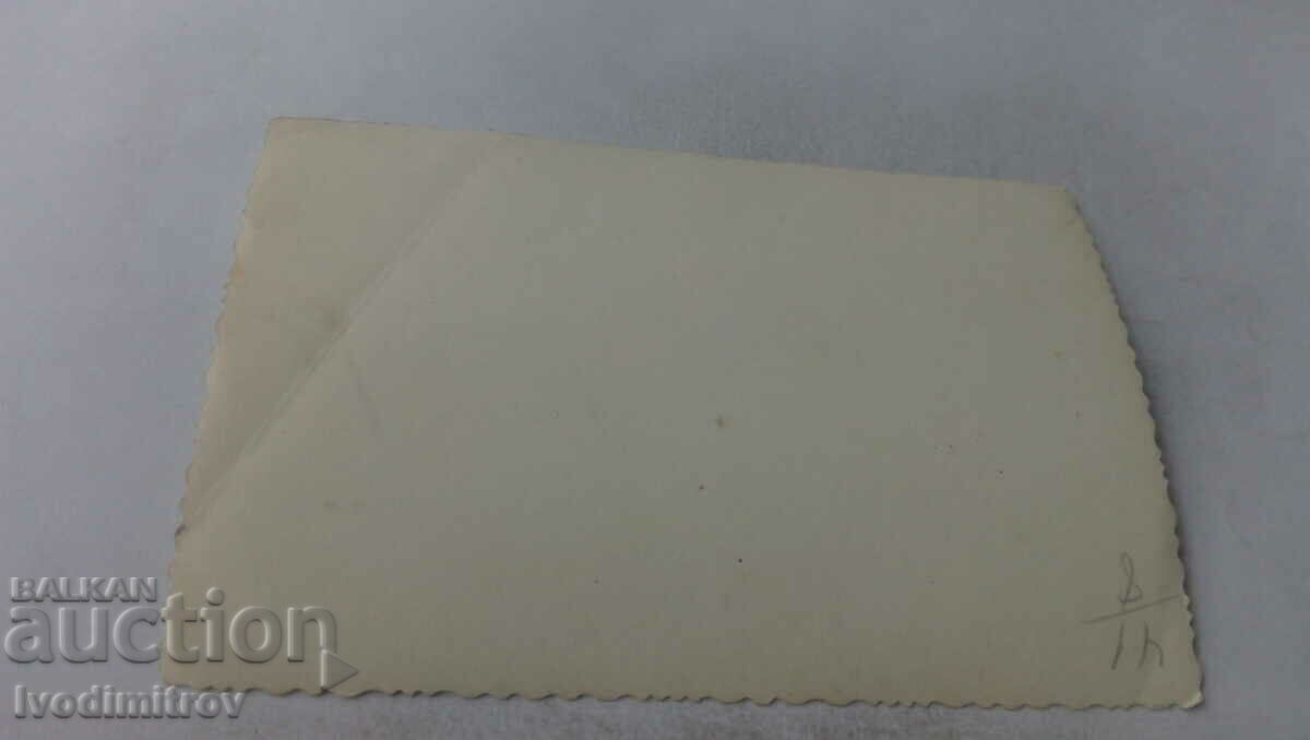 Photo of newlyweds with their friends with price 1.45 BGN | € 0.74