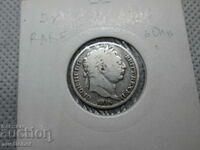 SIX PENCE 1816 FOR SALE