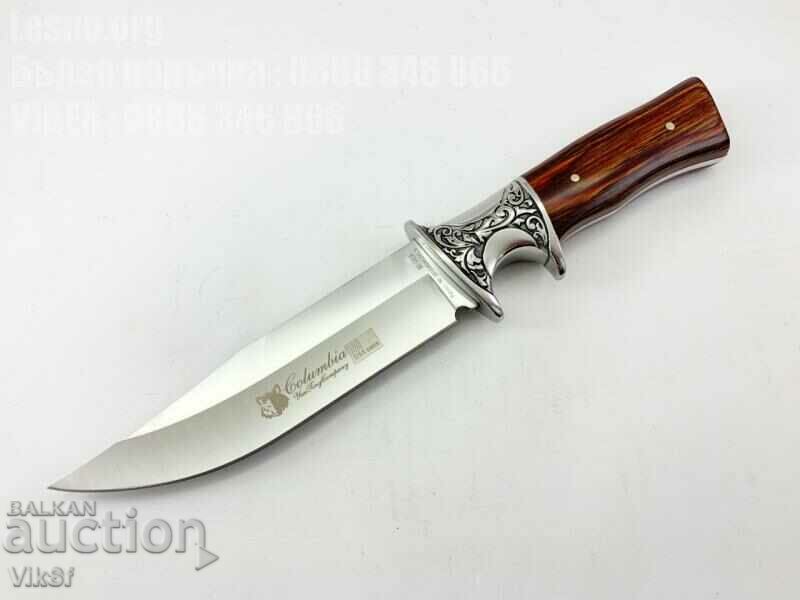 Hunting knife COLUMBIA USA C43A -165x295 - 5 Hunting knife COLUMBIA USA C43A -165x295 - 5