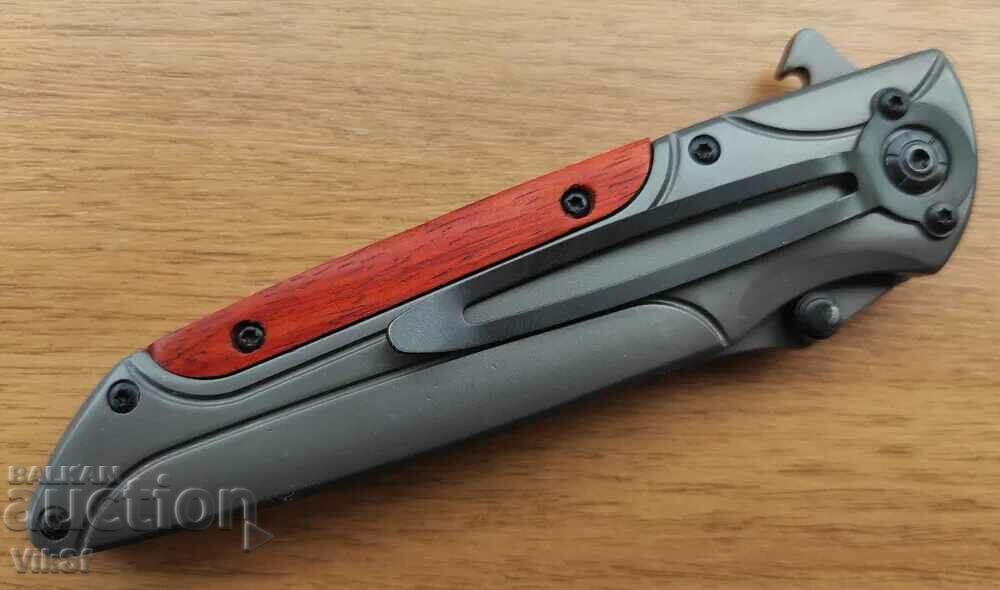 Delivery of Browning FA50 - Folding automatic knife 102x228 mm