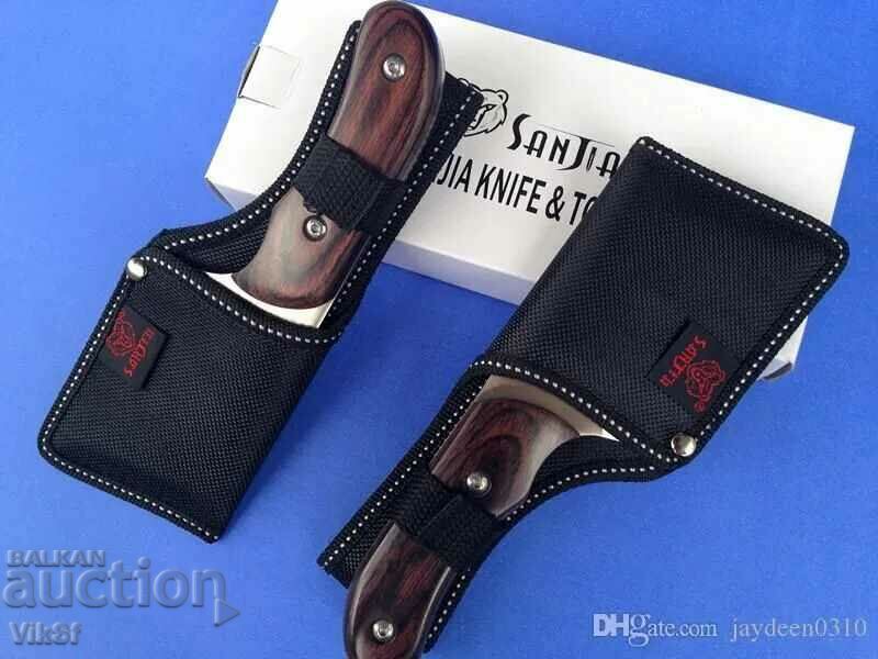 Παράδοση Satter SANJIA K-87 Παράδοση Satter SANJIA K-87