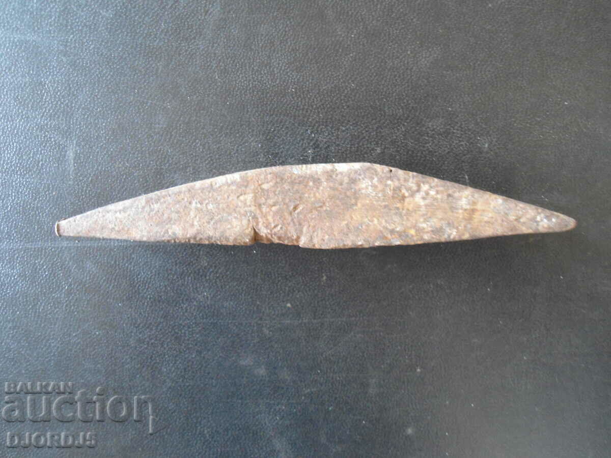 An old hammer with price 3.00 BGN | € 1.53