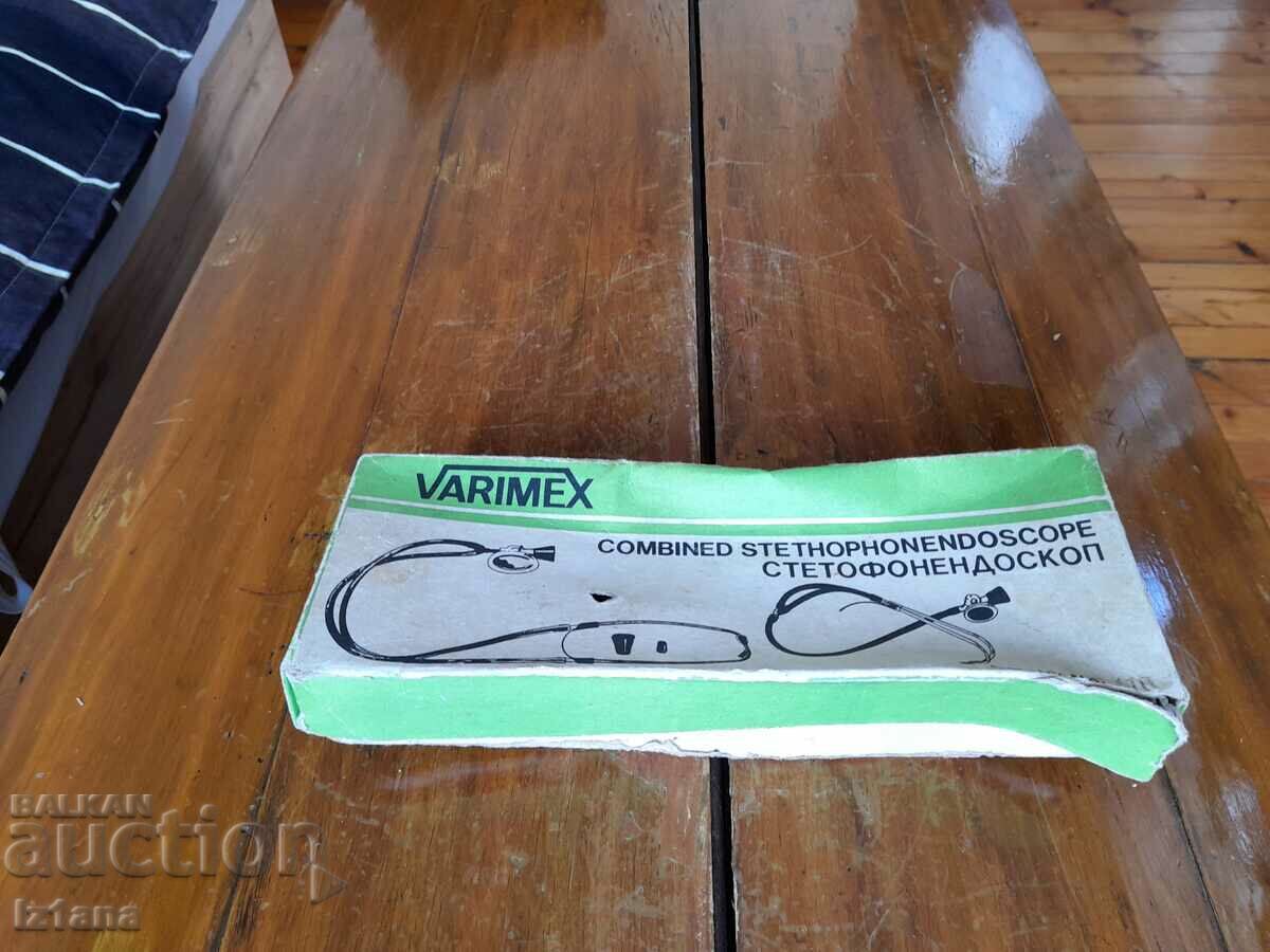 Стари медицински слушалки Varimex