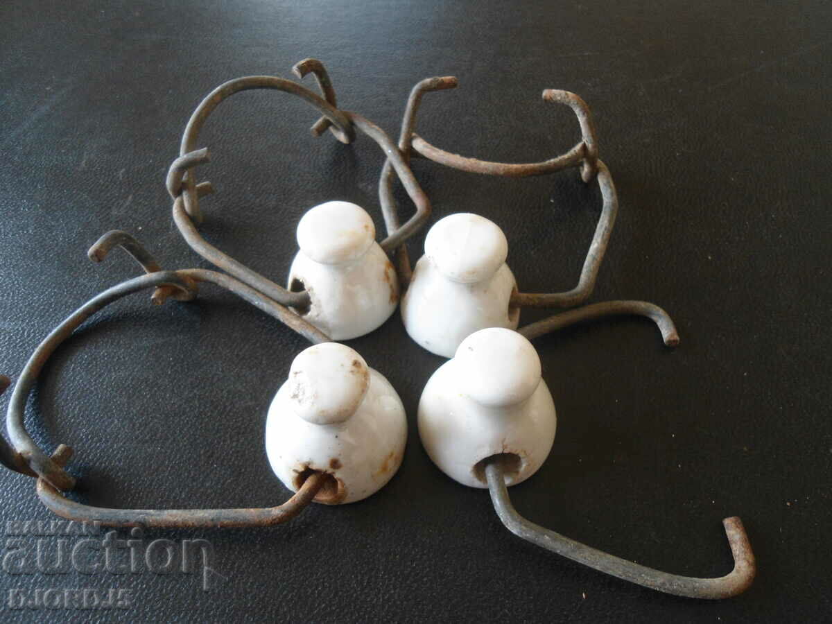 Delivery of Old porcelain stoppers, stoppers Delivery of Old porcelain stoppers, stoppers