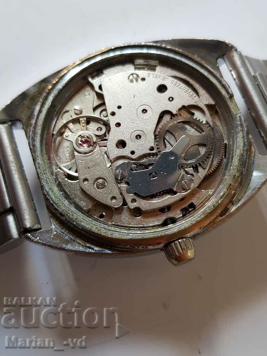 Men's BALIWA mechanical watch - 7 Men's BALIWA mechanical watch - 7