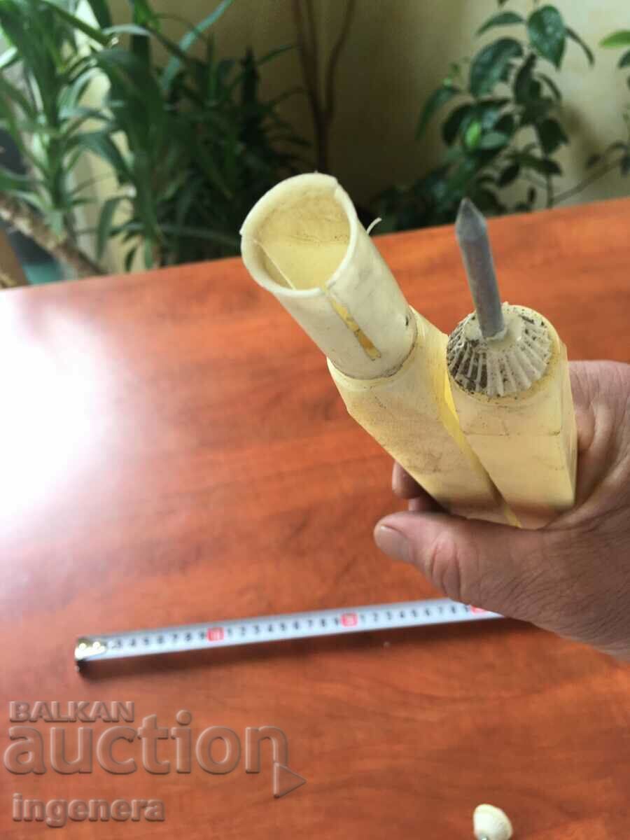 ETRIER PROFESOR CU DOUA OPRITOARE DIFERITE - 5