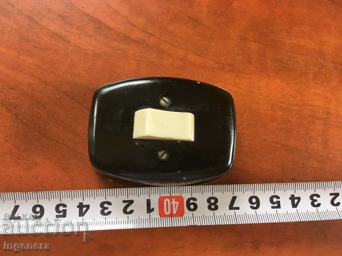 ELECTRIC WRENCH RETRO BAKELITE with price 14.00 BGN | € 7.16 ELECTRIC WRENCH RETRO BAKELITE with price 14.00 BGN | € 7.16