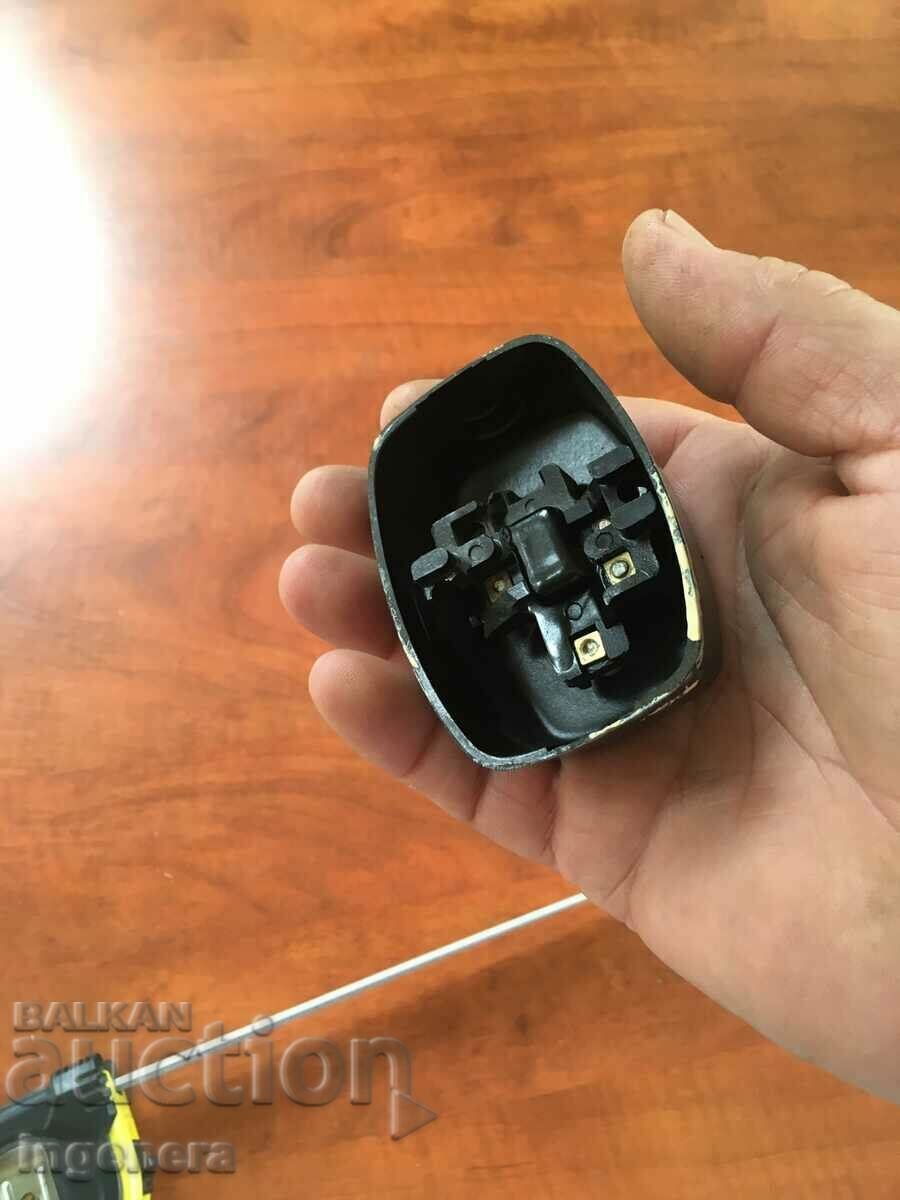 Auction ELECTRIC WRENCH RETRO BAKELITE Auction ELECTRIC WRENCH RETRO BAKELITE