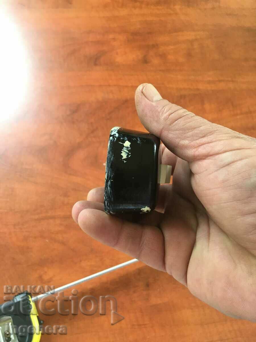 ELECTRIC WRENCH RETRO BAKELITE - 5 ELECTRIC WRENCH RETRO BAKELITE - 5