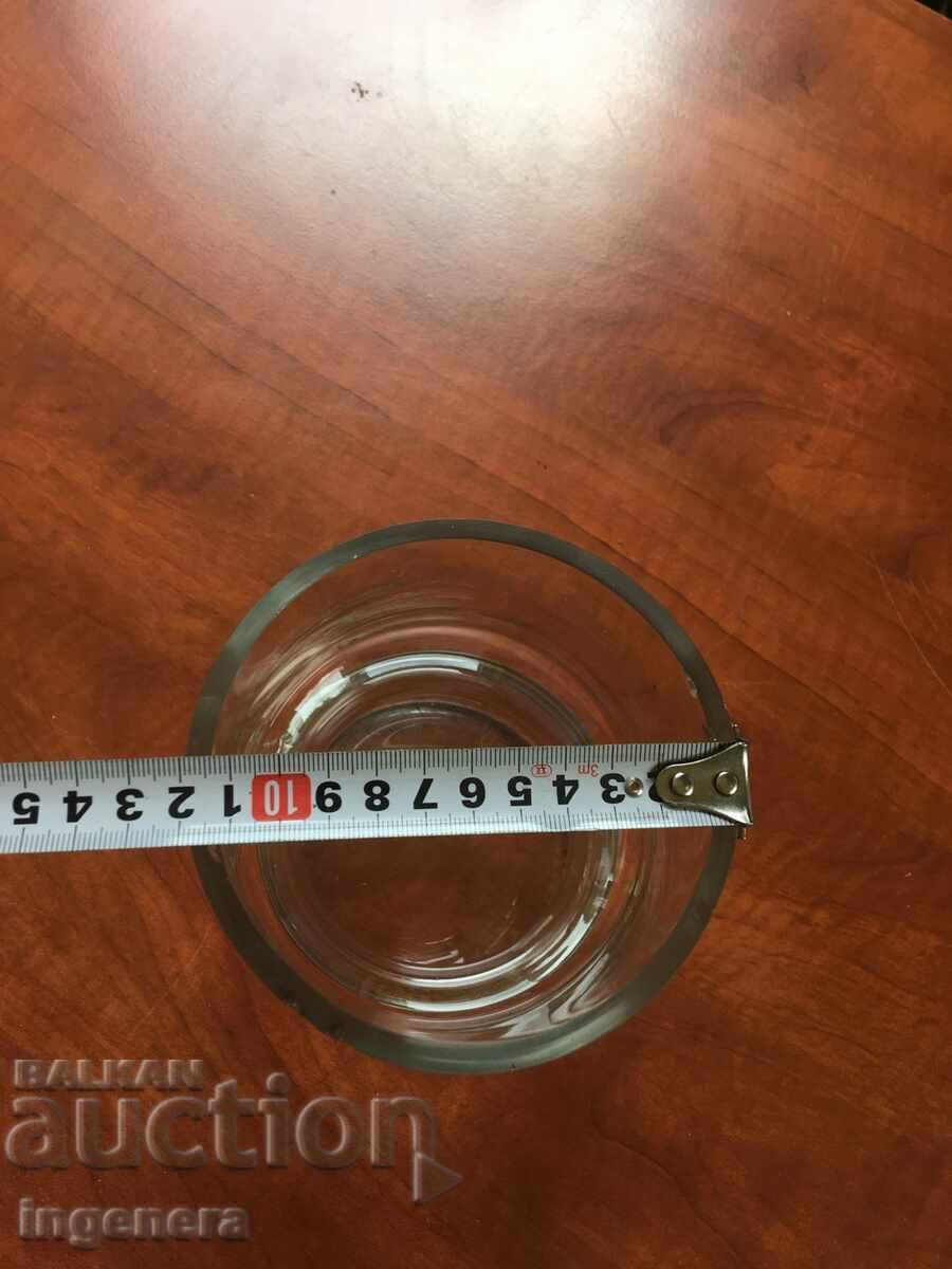 Licitație BORCA DE LABORATOR STICLA GROSA