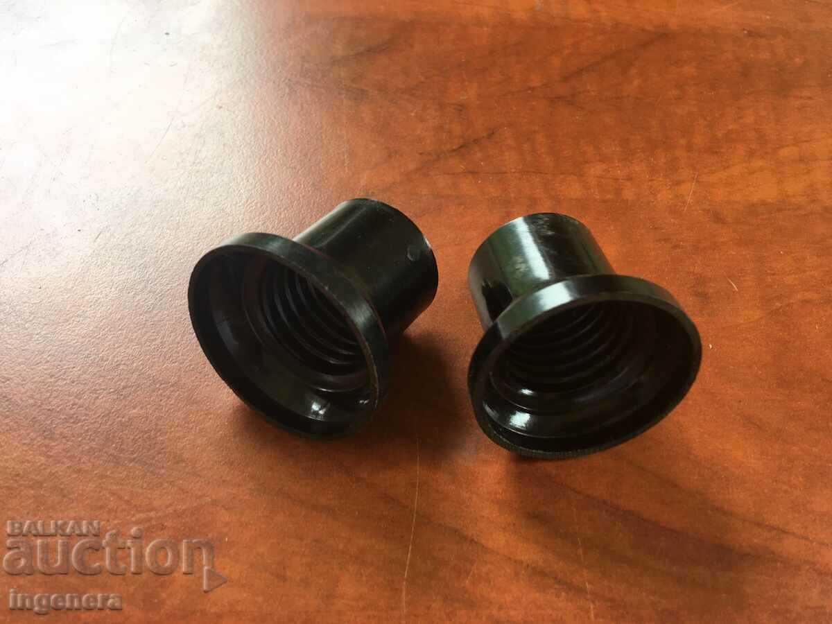 SOCKET RETRO BAKELITE-2 BR with price 8.00 BGN | € 4.09 SOCKET RETRO BAKELITE-2 BR with price 8.00 BGN | € 4.09