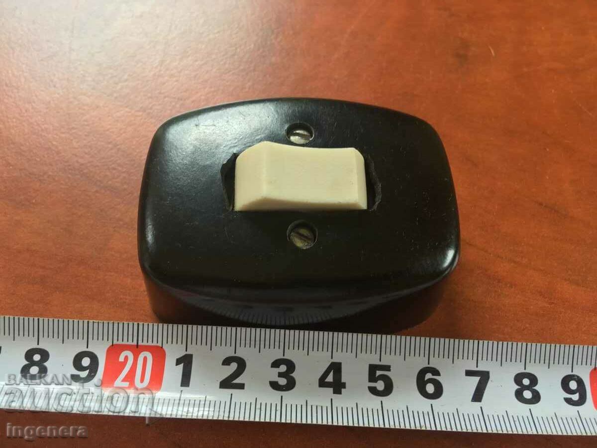 ELECTRIC WRENCH RETRO BAKELITE with price 12.00 BGN | € 6.14 ELECTRIC WRENCH RETRO BAKELITE with price 12.00 BGN | € 6.14