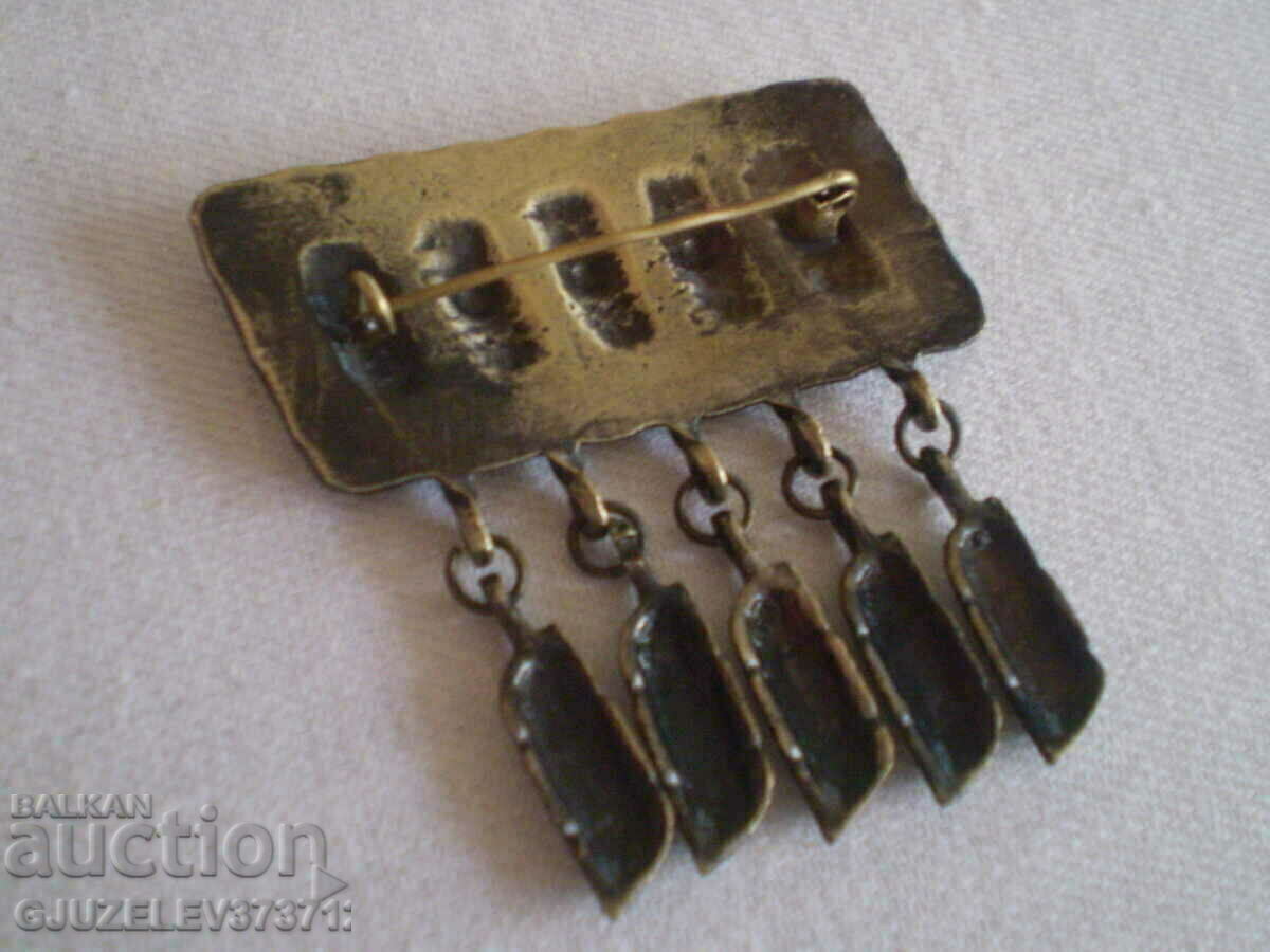 καρφίτσα αναβίωσης - 5 καρφίτσα αναβίωσης - 5