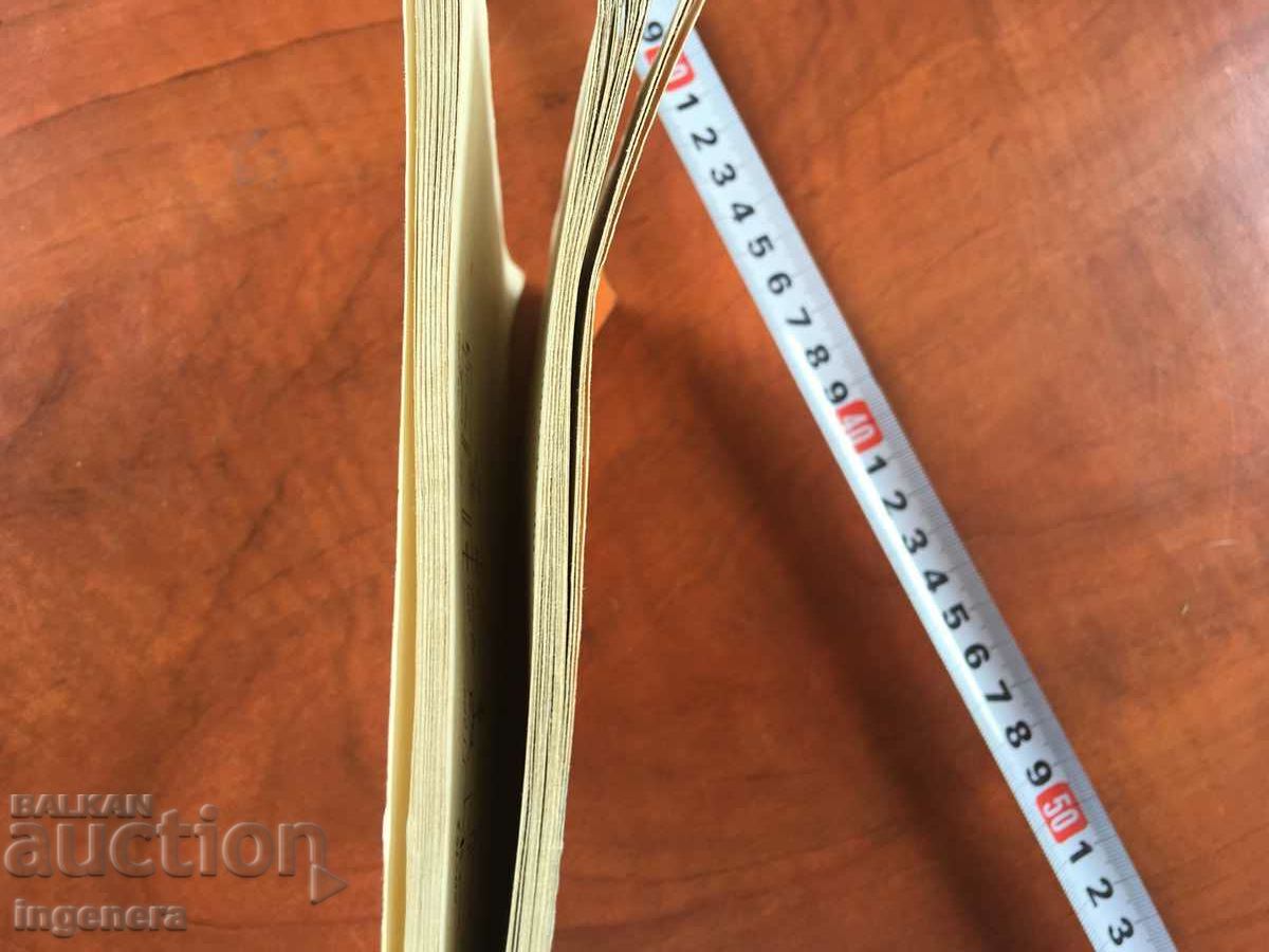 DIPLYANKA BROCHURE INSTRUCTION GUIDE 1972 - 6 DIPLYANKA BROCHURE INSTRUCTION GUIDE 1972 - 6