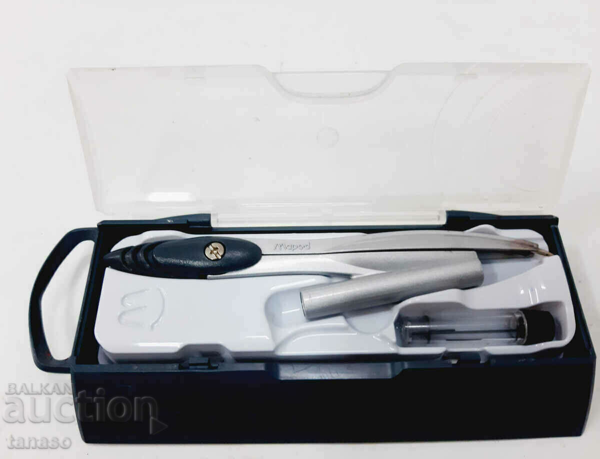 Пергел Maped, без молив, в кутия(6.5) с цена 5.00 лв. | € 2.56 Пергел Maped, без молив, в кутия(6.5) с цена 5.00 лв. | € 2.56