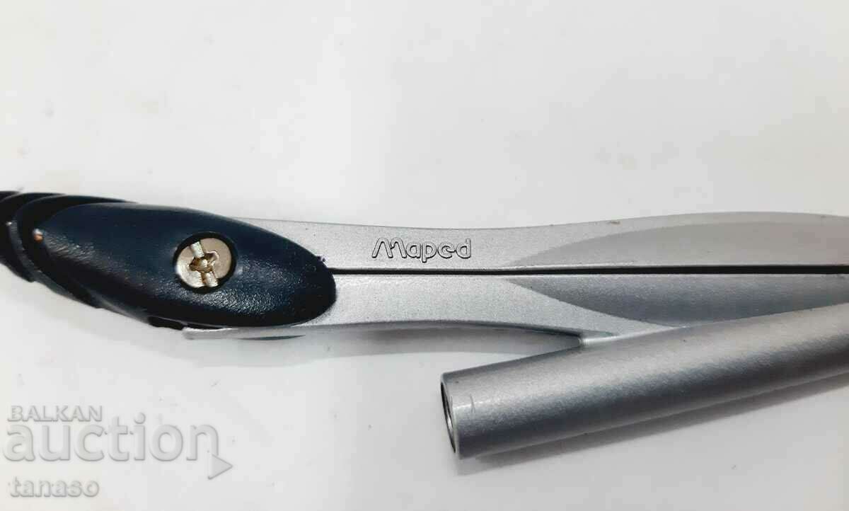 Пергел Maped, без молив, в кутия(6.5) - 6 Пергел Maped, без молив, в кутия(6.5) - 6