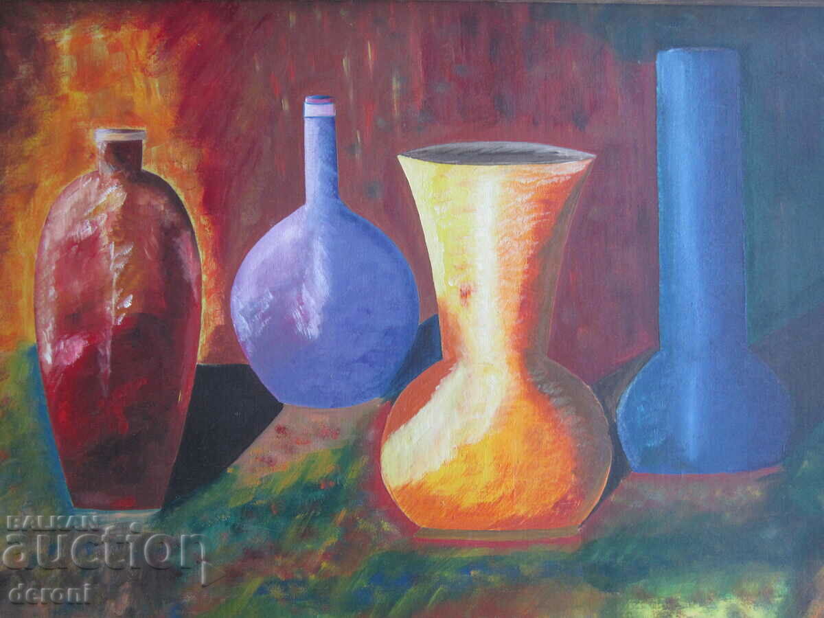 Delivery of Great Painting oil on canvas R Schindel 77 Delivery of Great Painting oil on canvas R Schindel 77