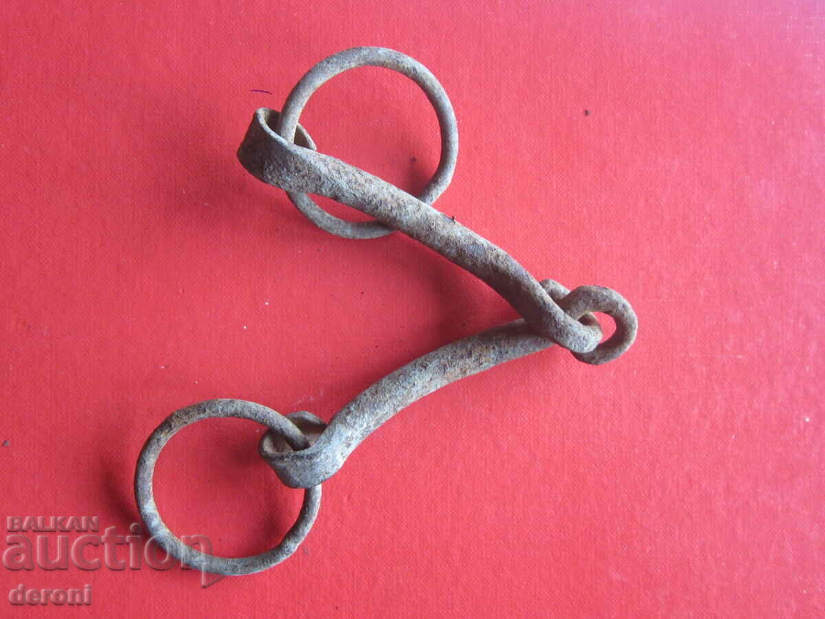 Wrought bridle wrought iron - 5 Wrought bridle wrought iron - 5