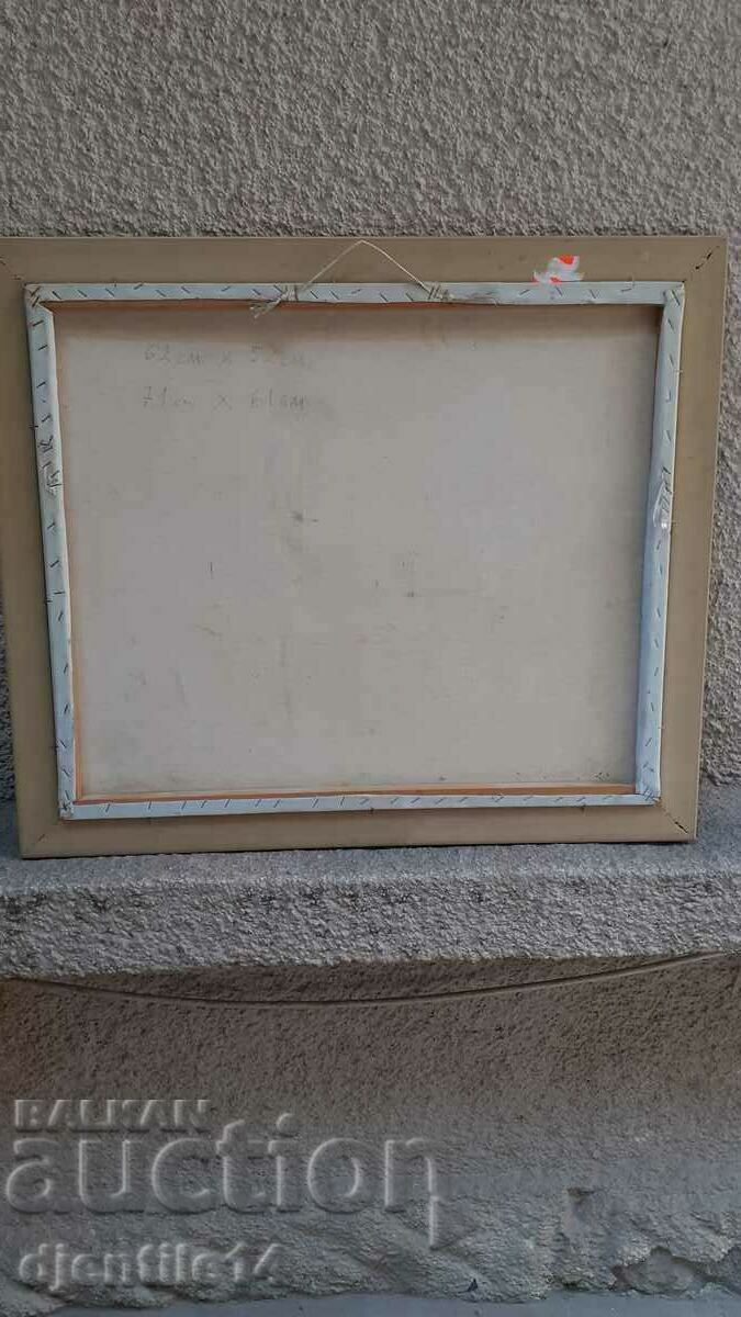 pictura, ulei pe panza - 6