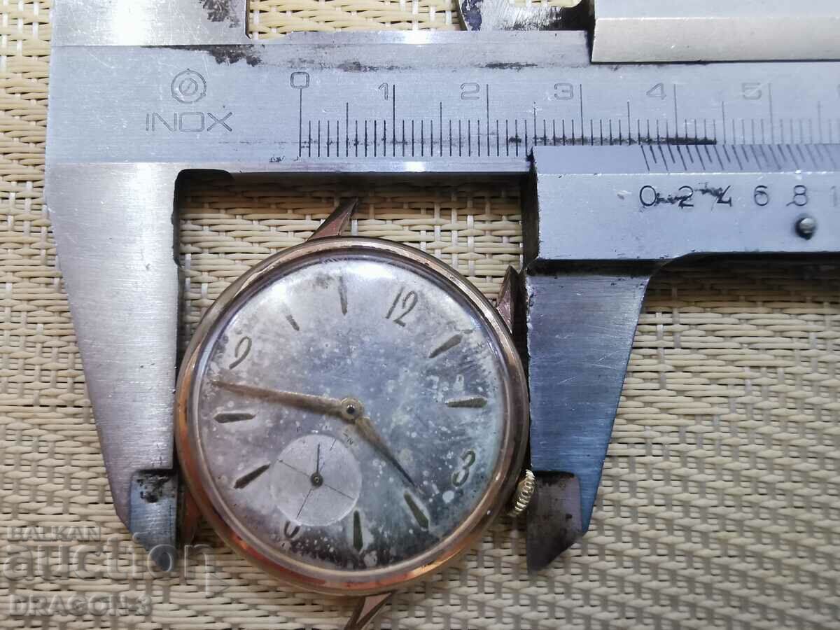 позлатен SWISS - 6 позлатен SWISS - 6