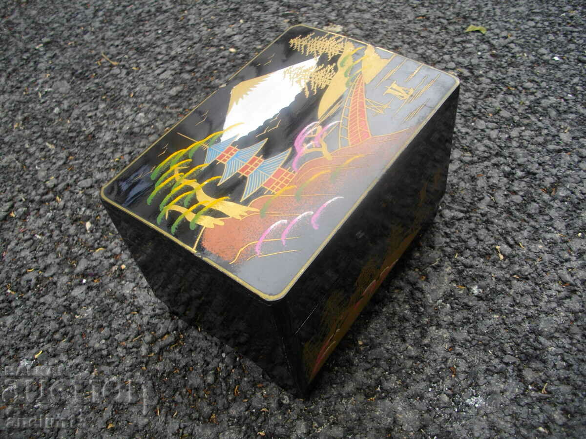 Auction OLD MUSIC JEWELRY BOX JAPAN Auction OLD MUSIC JEWELRY BOX JAPAN