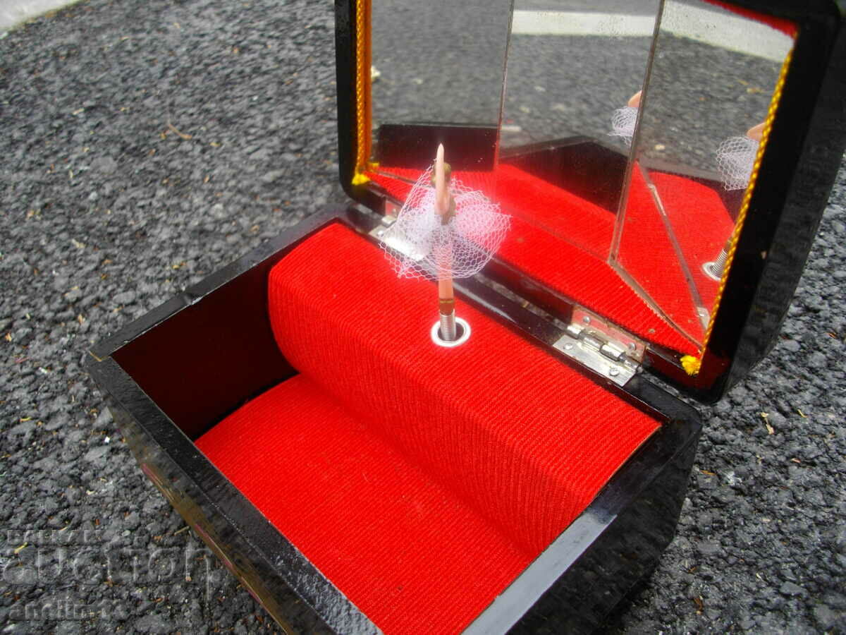 OLD MUSIC JEWELRY BOX JAPAN - 7 OLD MUSIC JEWELRY BOX JAPAN - 7