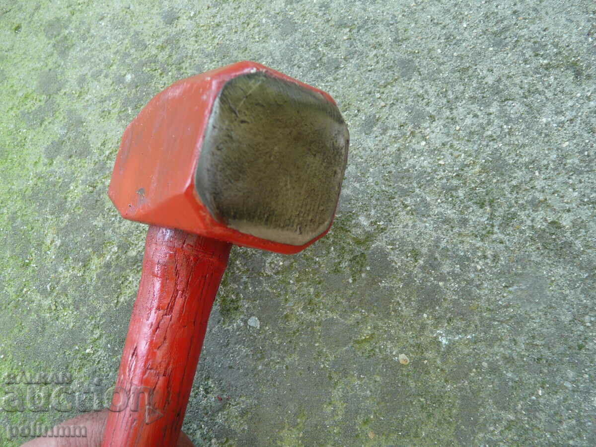 Old Italian hammer - KAPRIOL with price 25.00 BGN | € 12.78 Old Italian hammer - KAPRIOL with price 25.00 BGN | € 12.78